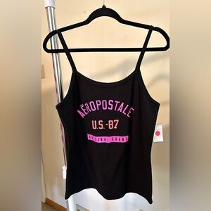 Aeropostale Brand Spaghetti Strap Tank Top Size XL